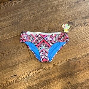 Becca new with tags‎ 2x bikini bottoms